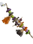 Gnarly Globs of Garland
