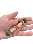 Wand Rattle Footer