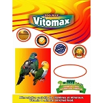 Vitomax - Conure & Small Parrot - 2lbs - Canadian Bird Seed